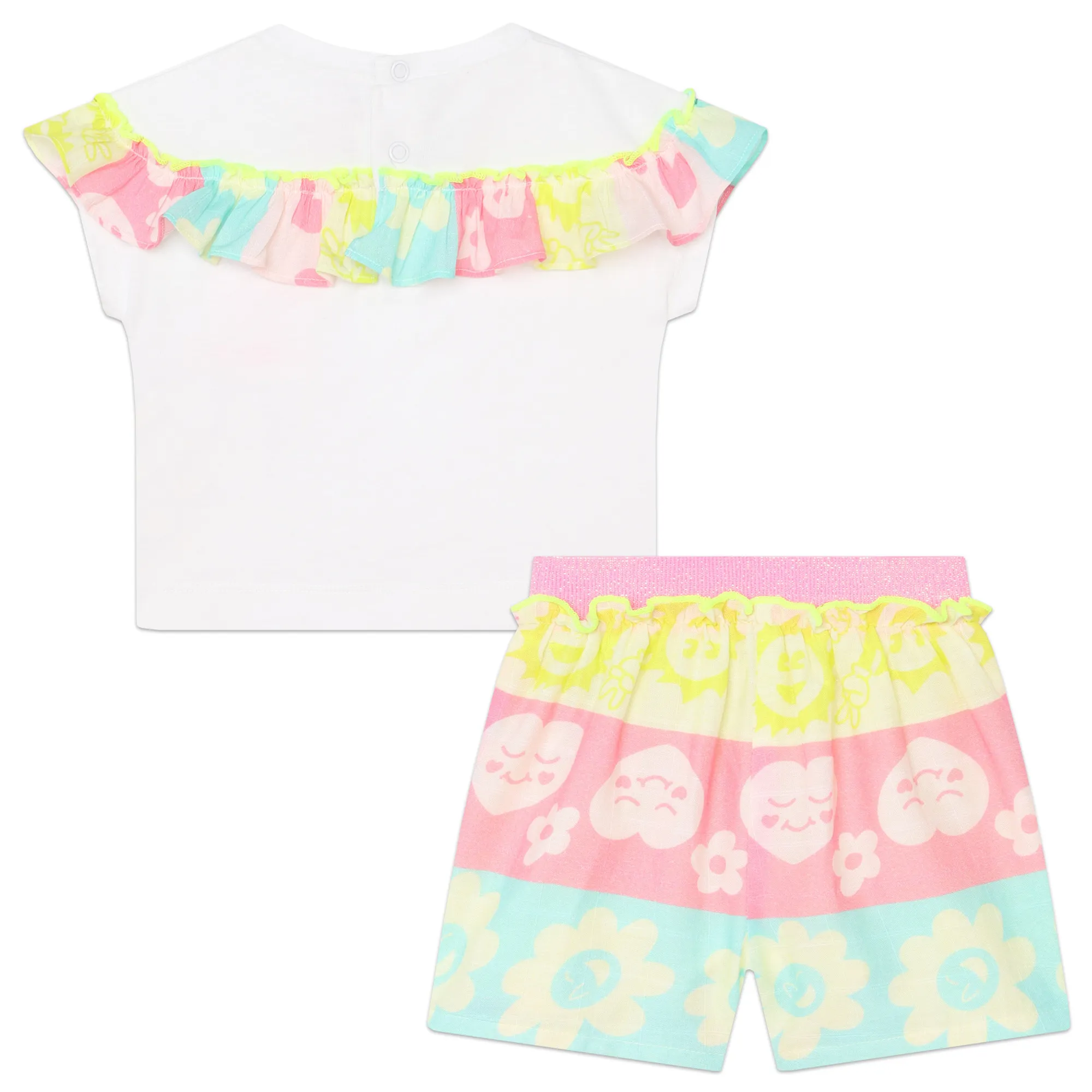 BILLIEBLUSH Conjunto camiseta y pantalón