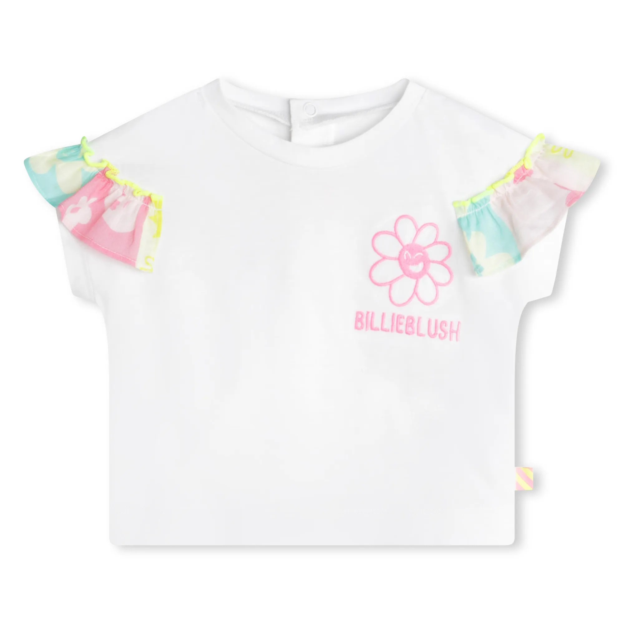 BILLIEBLUSH Conjunto camiseta y pantalón