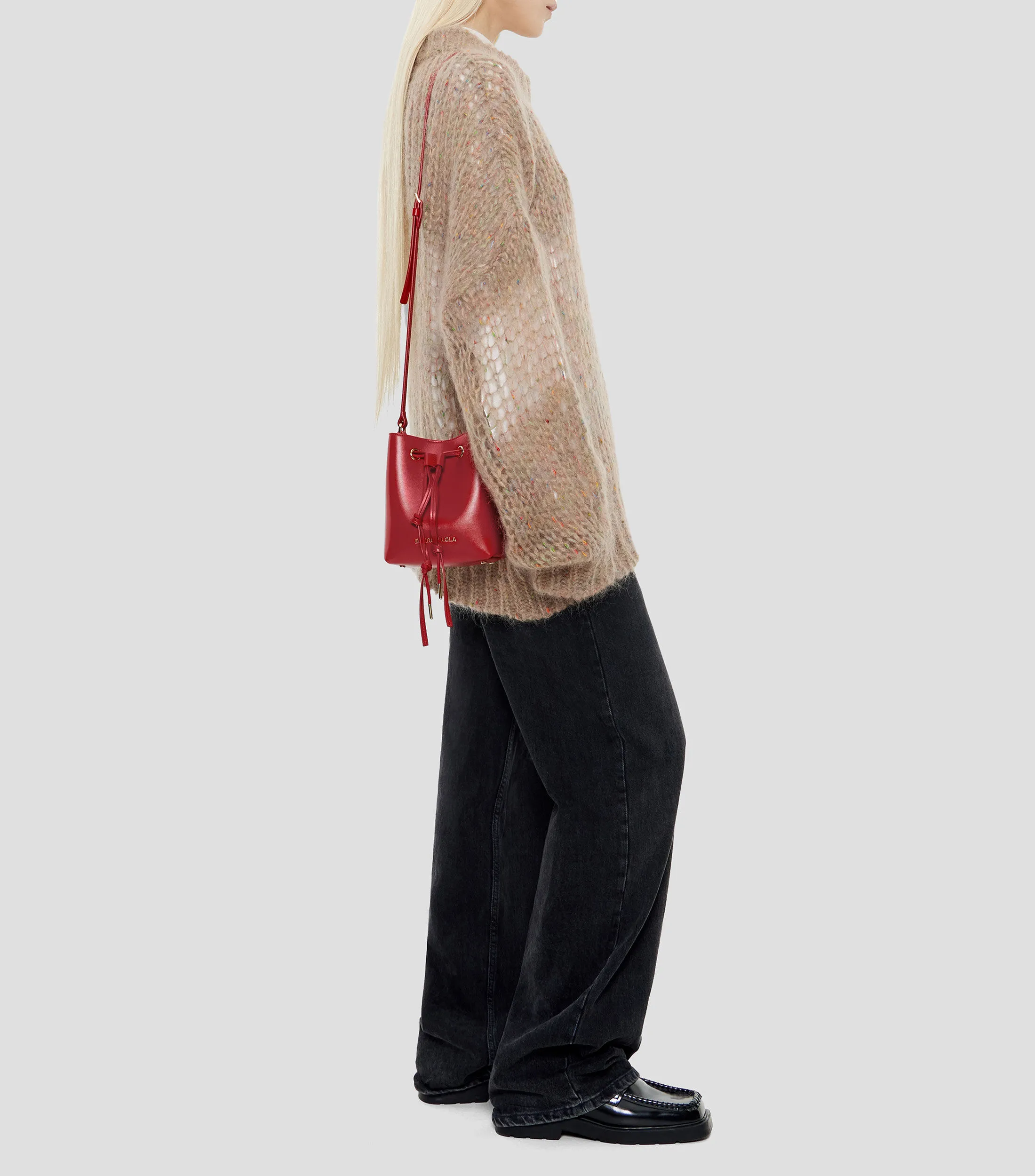 Bimba y Lola Bolso Bucket Mujer