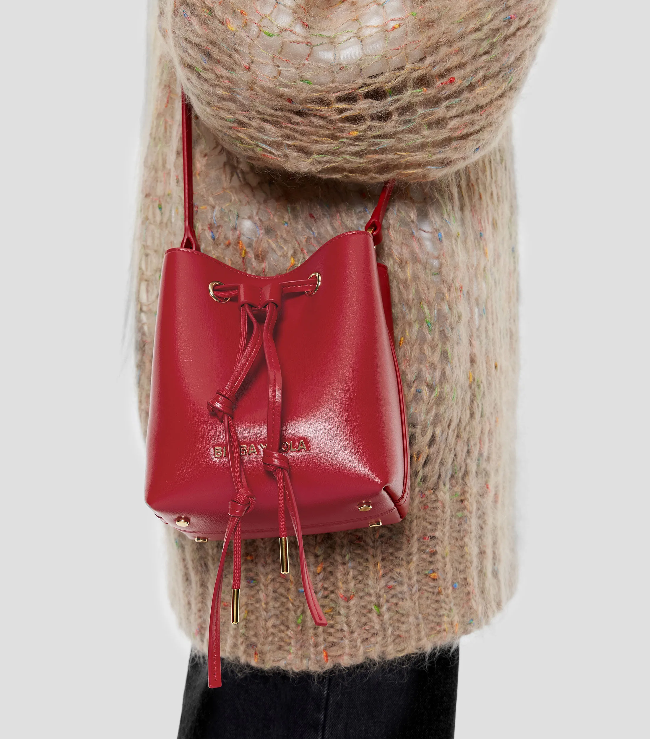 Bimba y Lola Bolso Bucket Mujer