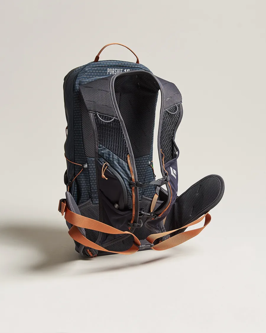 Black Diamond Pursuit 15 Pack Carbon/Moab Brown