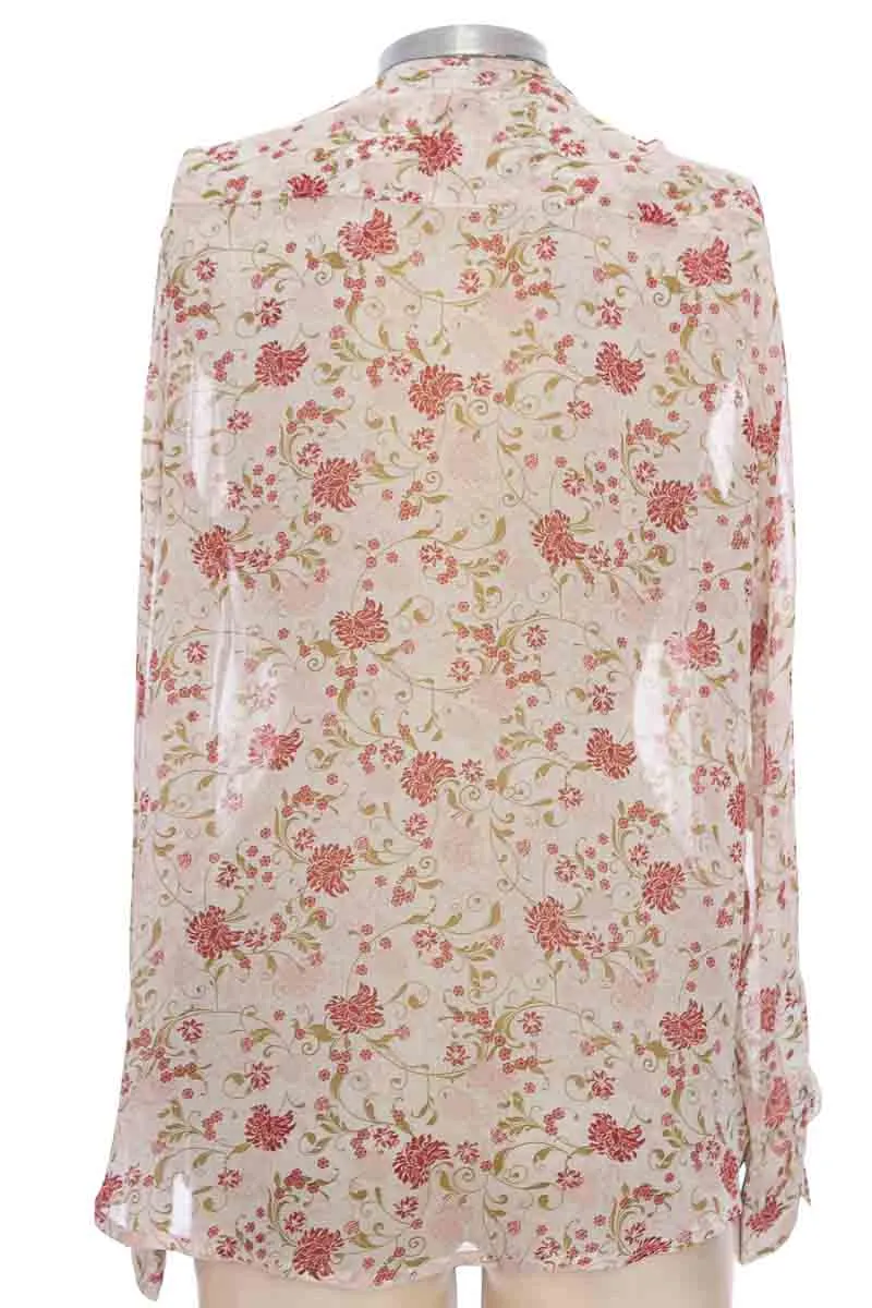 BLUSA COLOR BEIGE  KOAJ