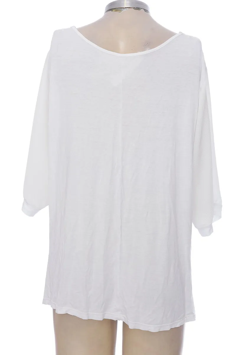 BLUSA COLOR BLANCO  MARMARA
