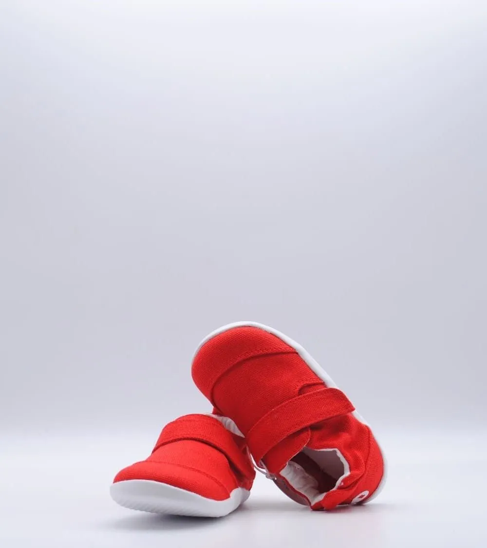 BOBUX XPLORER GO ORGANIC ROJO TELA