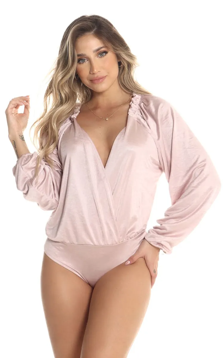 Body Palo De Rosa Cruzado