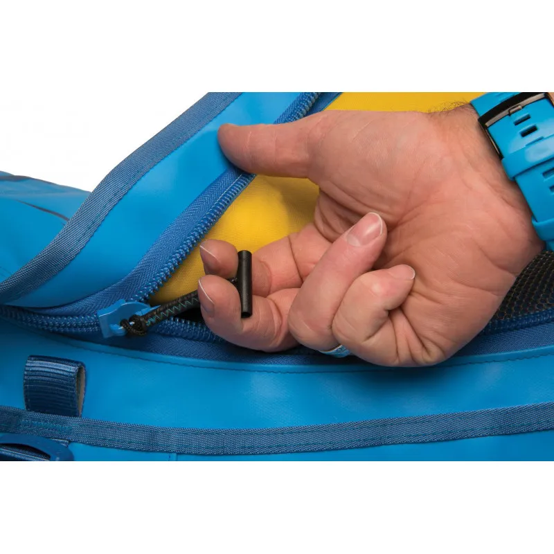 Bolsa Bolsa de lona 90 litros Sea to Summit azul