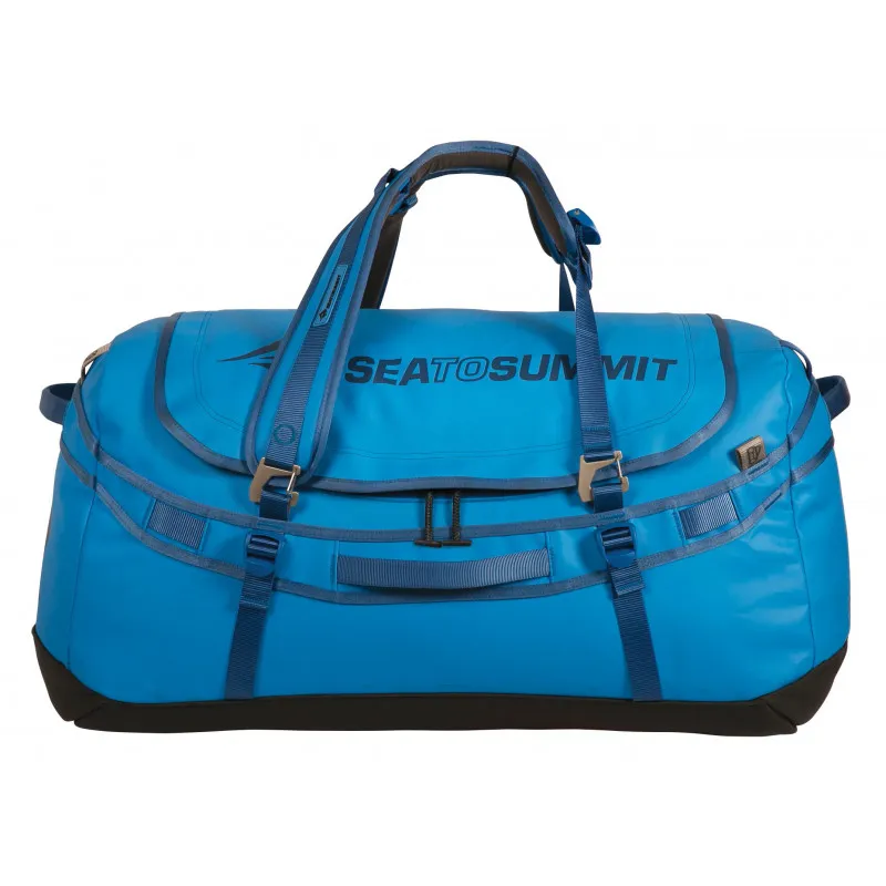 Bolsa Bolsa de lona 90 litros Sea to Summit azul