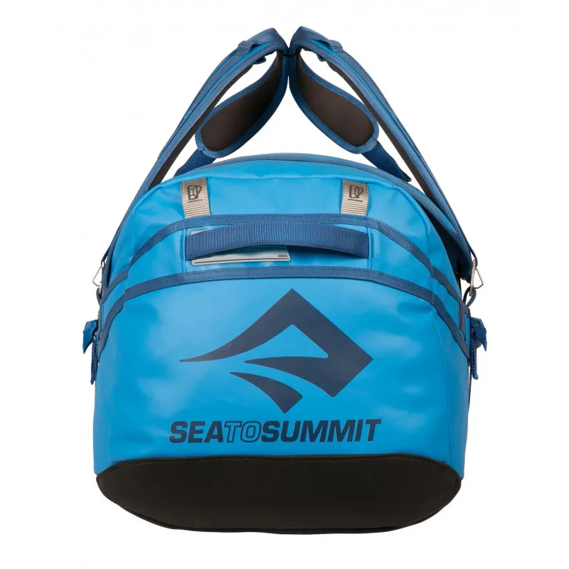 Bolsa Bolsa de lona 90 litros Sea to Summit azul