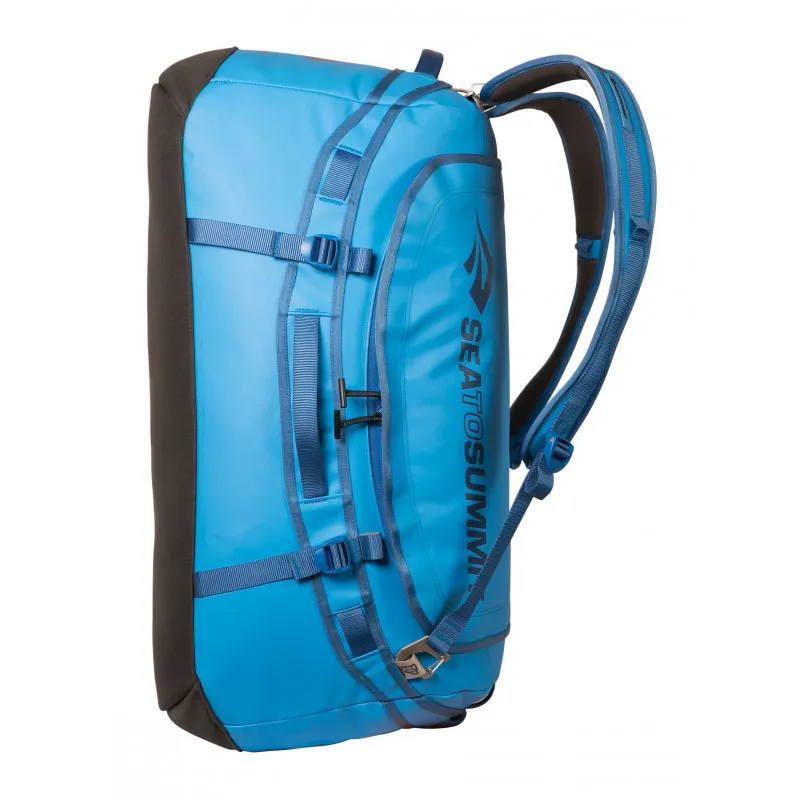 Bolsa Bolsa de lona 90 litros Sea to Summit azul
