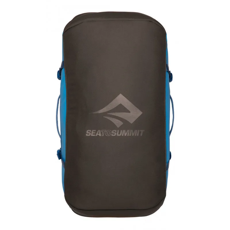 Bolsa Bolsa de lona 90 litros Sea to Summit azul