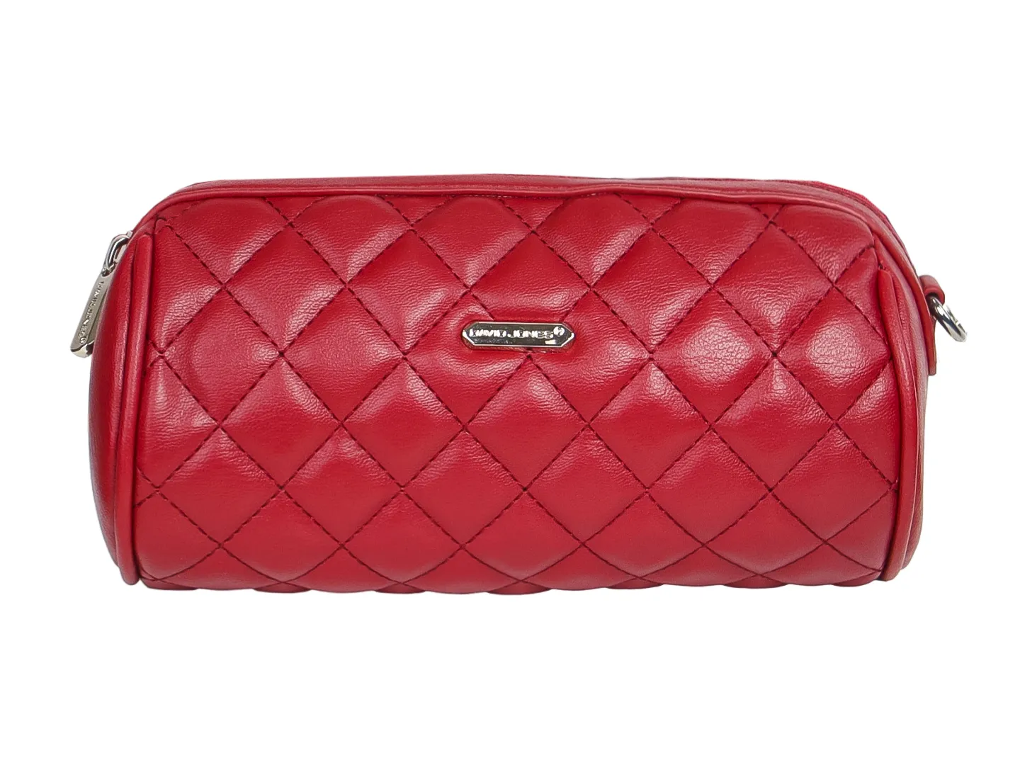 Bolsa David Jones 6437 Color Rojo