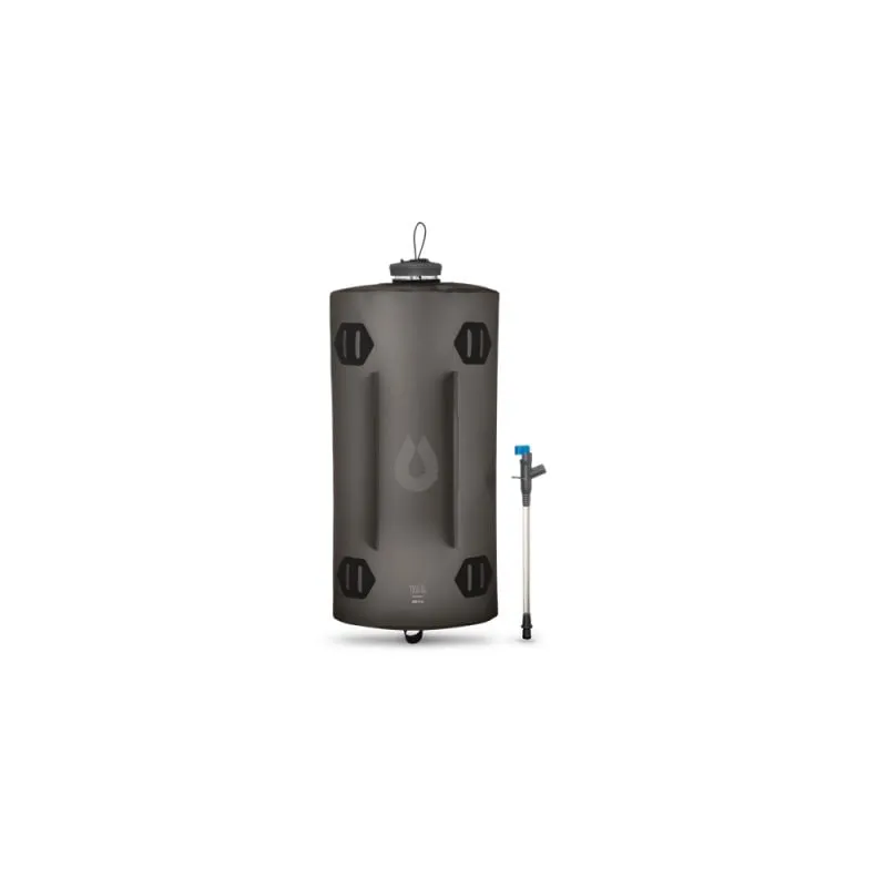 Bolsa de agua Hydrapak Seeker 10L (Negro)