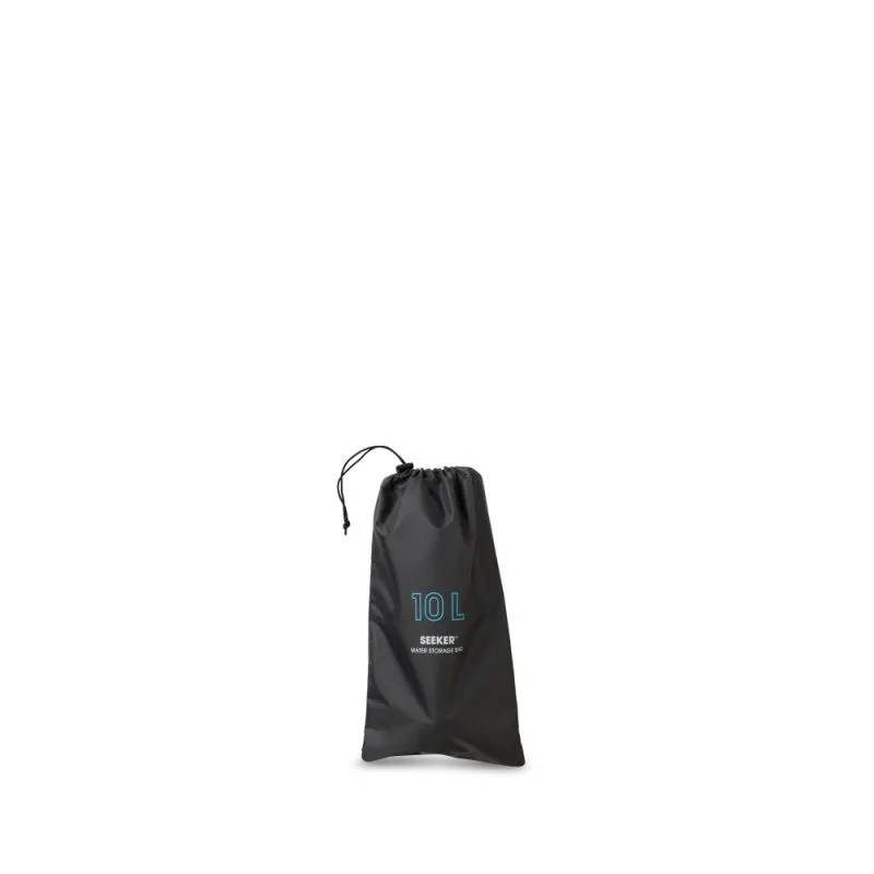 Bolsa de agua Hydrapak Seeker 10L (Negro)