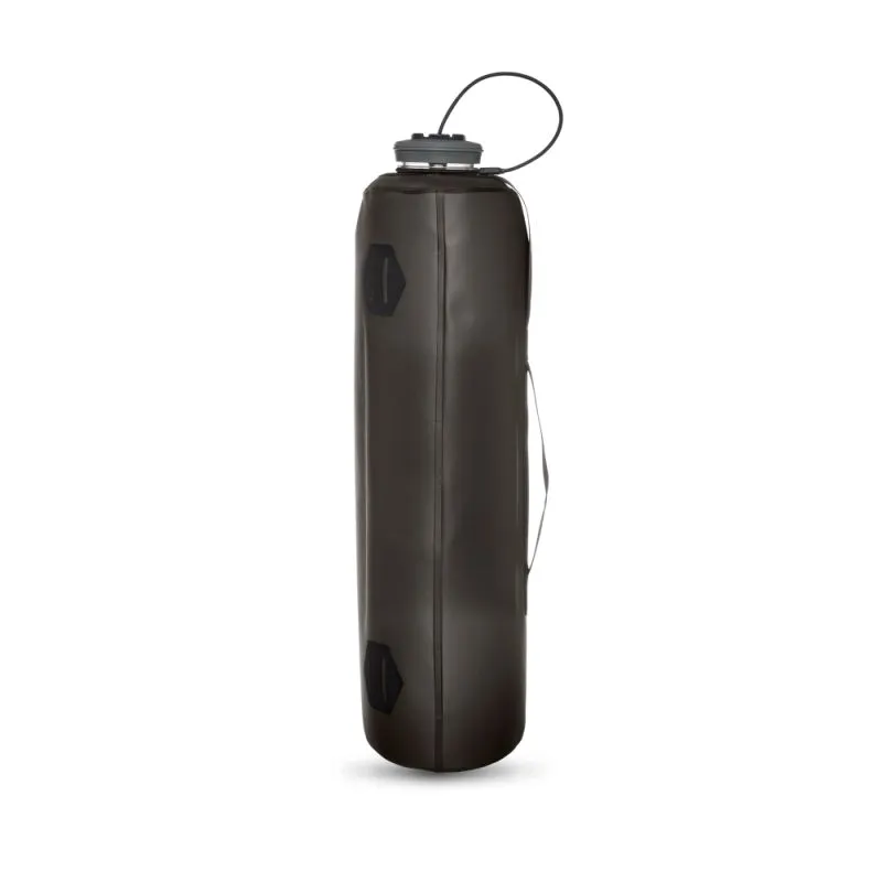 Bolsa de agua Hydrapak Seeker 10L (Negro)