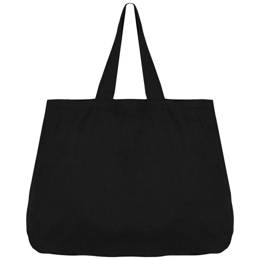 Bolsa de shopper de lino