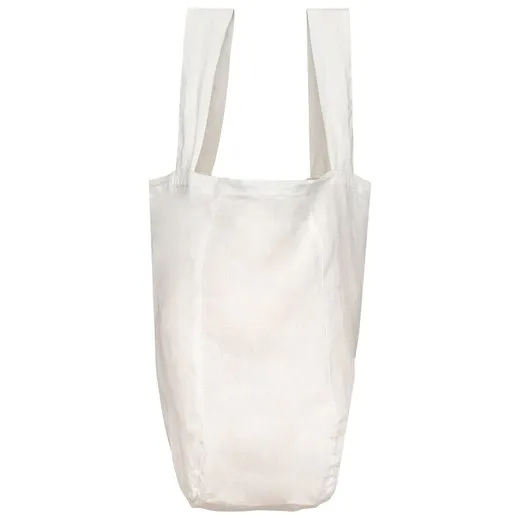 Bolsa de shopper de lino