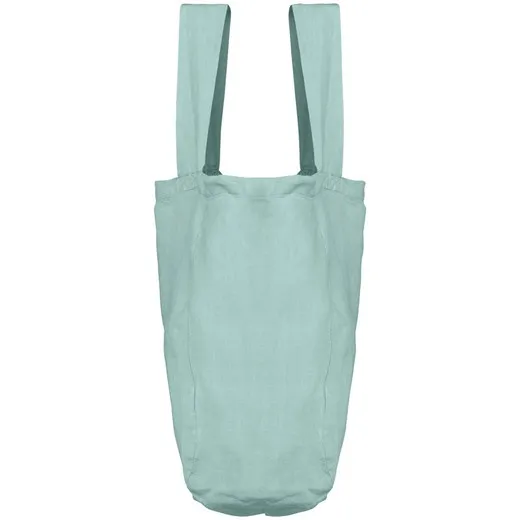 Bolsa de shopper de lino
