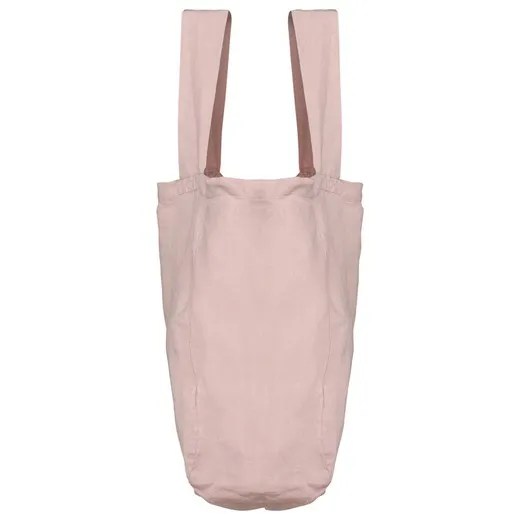 Bolsa de shopper de lino