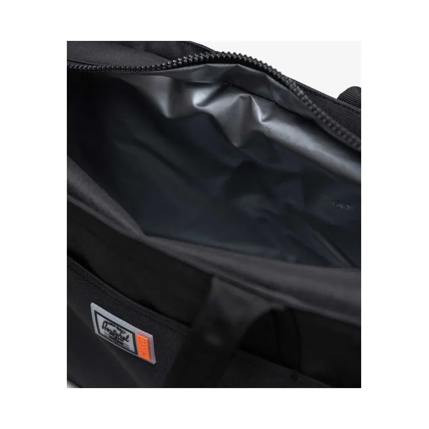 Bolso Aislante Herschel Alexander Zip Tote Negro L
