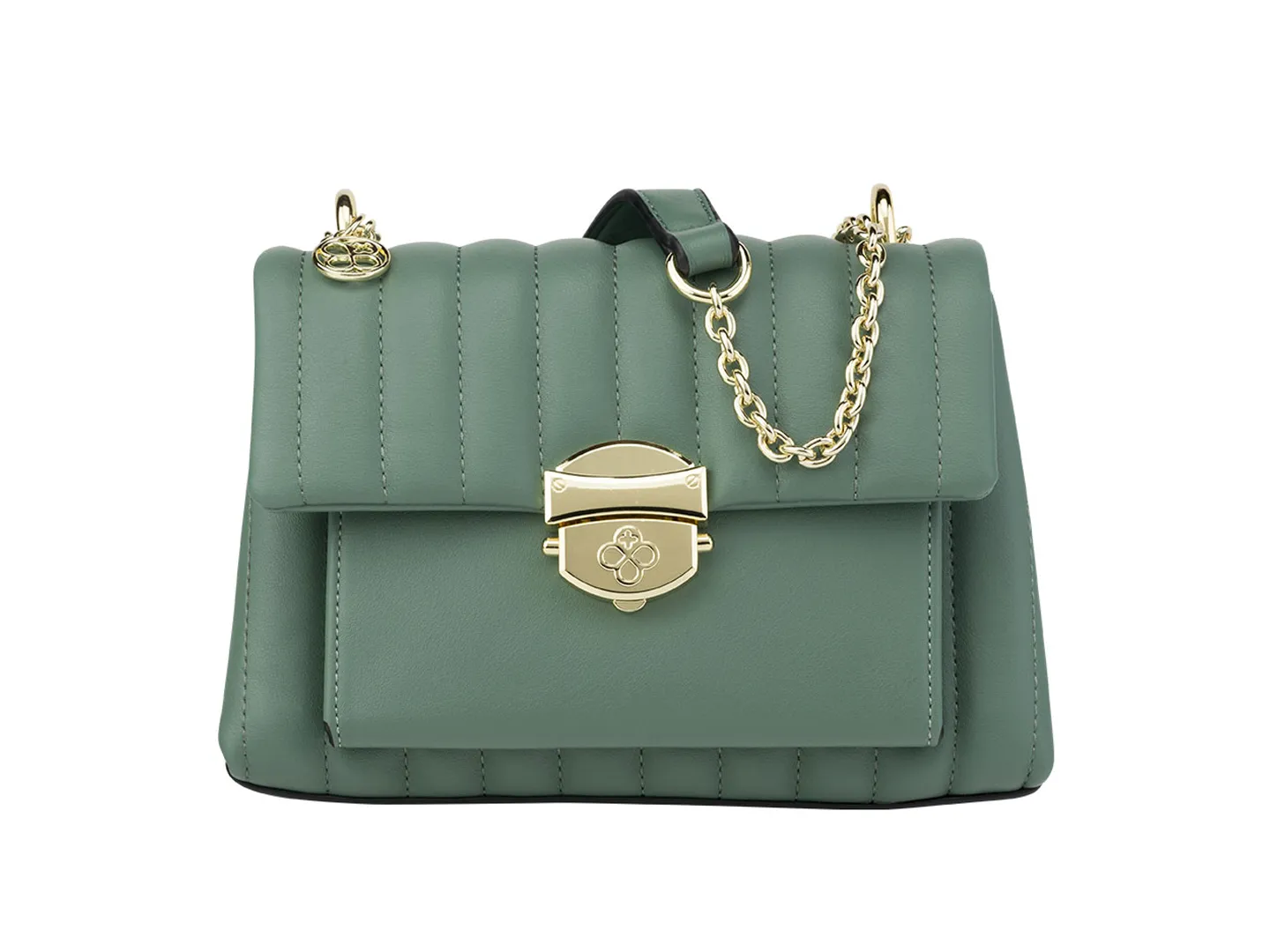 Bolso Chico Jaime Ibiza Ji1871 Color Verde