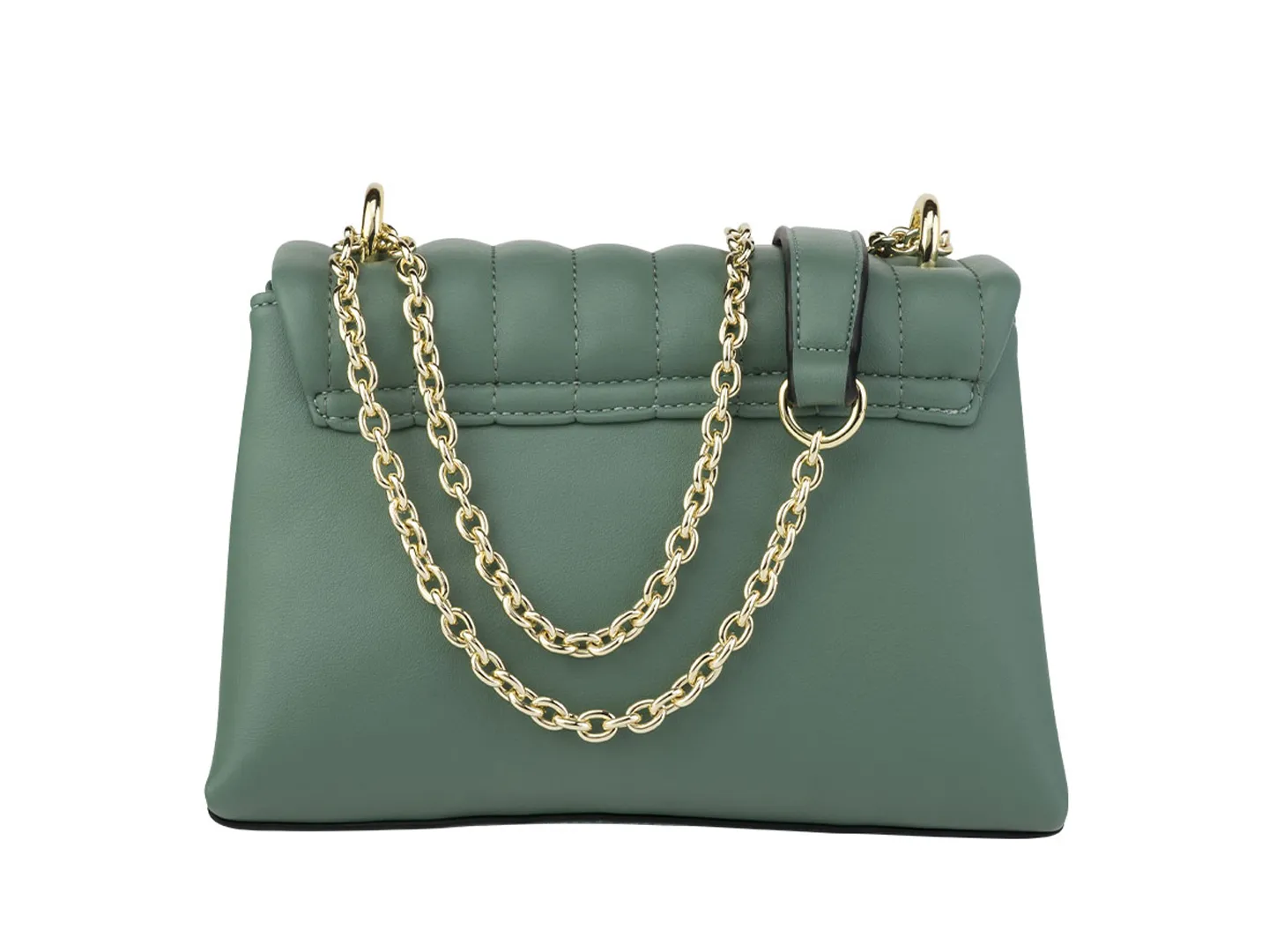 Bolso Chico Jaime Ibiza Ji1871 Color Verde