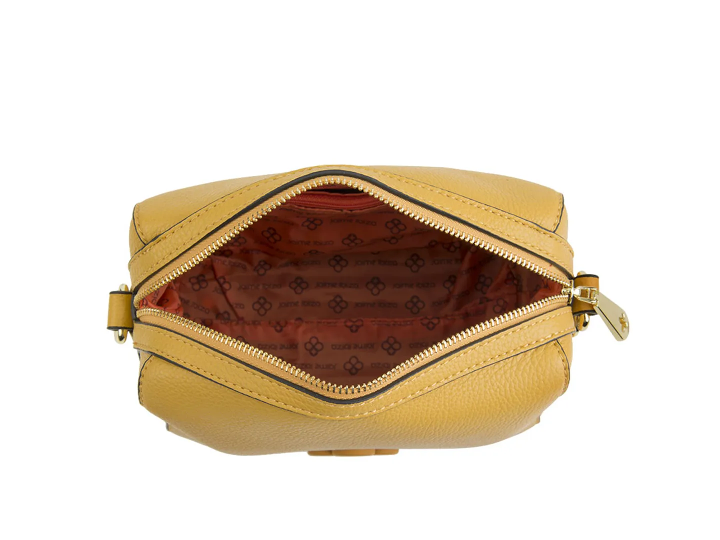 Bolso Chico Jaime Ibiza Ji1884 Color Mostaza