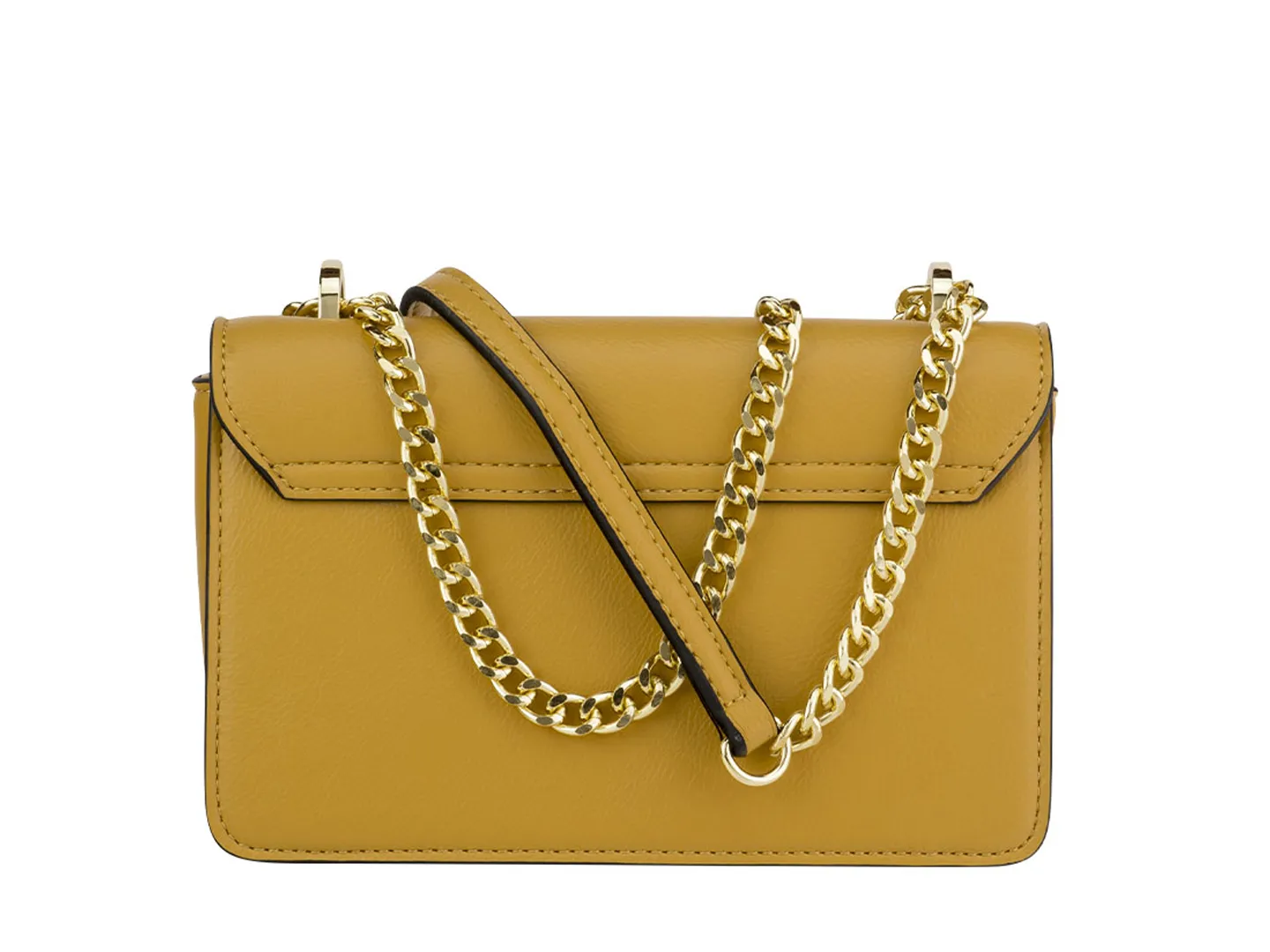 Bolso Chico Jaime Ibiza Ji1893 Color Mostaza
