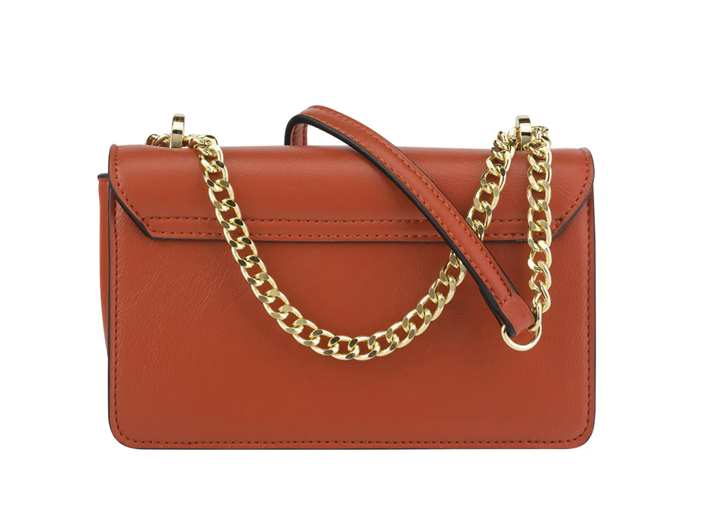 Bolso Chico Jaime Ibiza Ji1893 Color Naranja