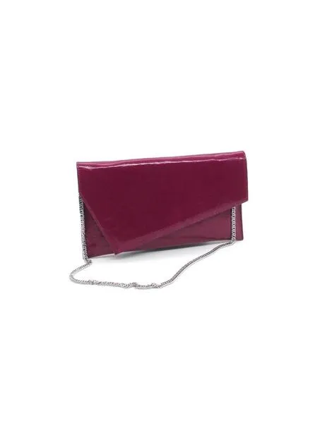 Bolso Daniela Vega morado para mujer