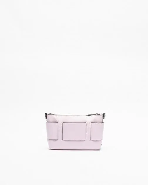 Bolso de hombro Armani Exchange 942907 0A874 Rosa
