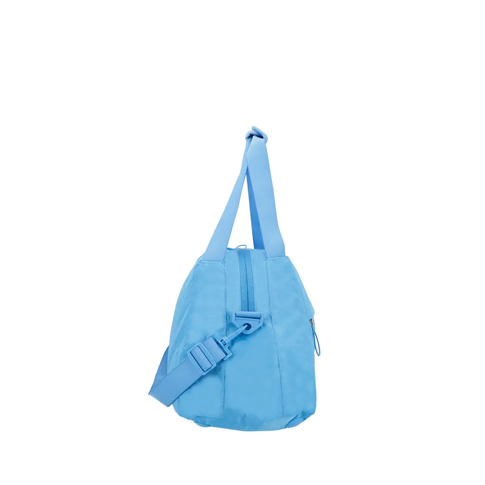 Bolso deportivo Jogging celeste