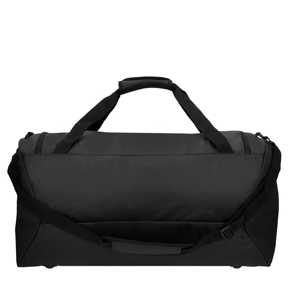 Bolso deportivo New Trek negro/rojo