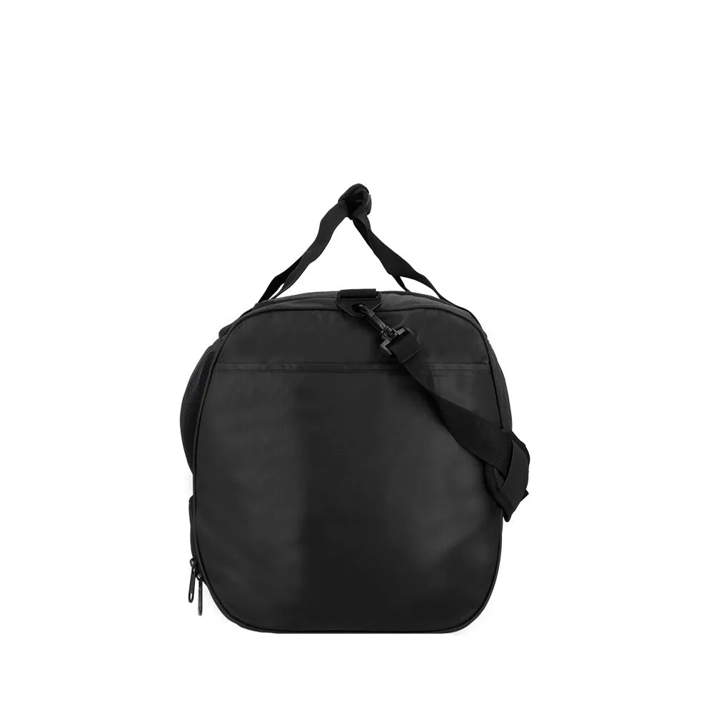 Bolso deportivo New Trek negro/rojo