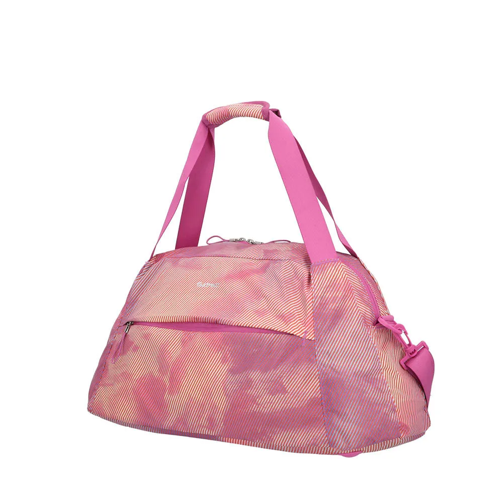 Bolso deportivo para hombre Jogging morado M