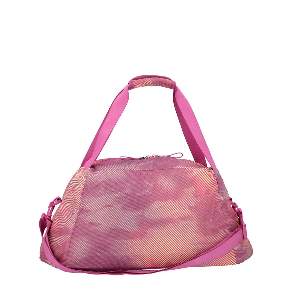 Bolso deportivo para hombre Jogging morado M