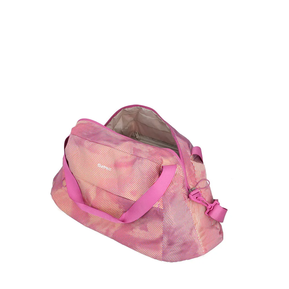 Bolso deportivo para hombre Jogging morado M