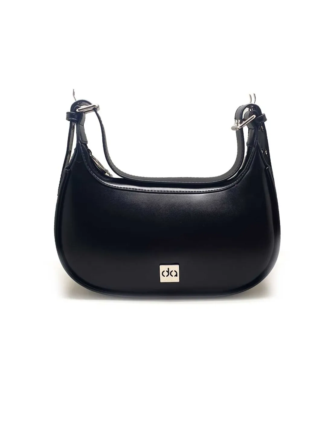 BOLSO DON ALGODON CON ASA REGULABLE NEGRO OLX 1085016