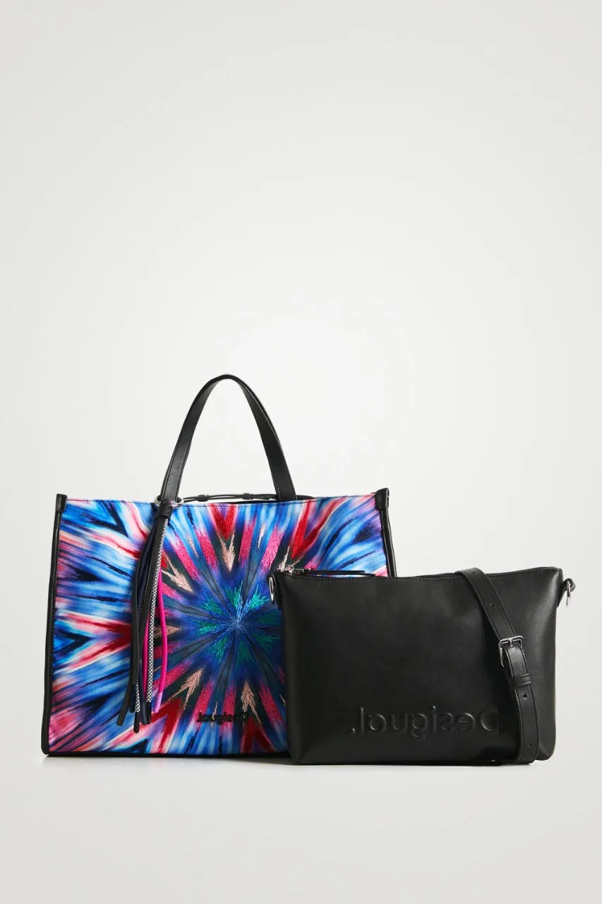 Bolso Estampado Desigual 22SAXA40
