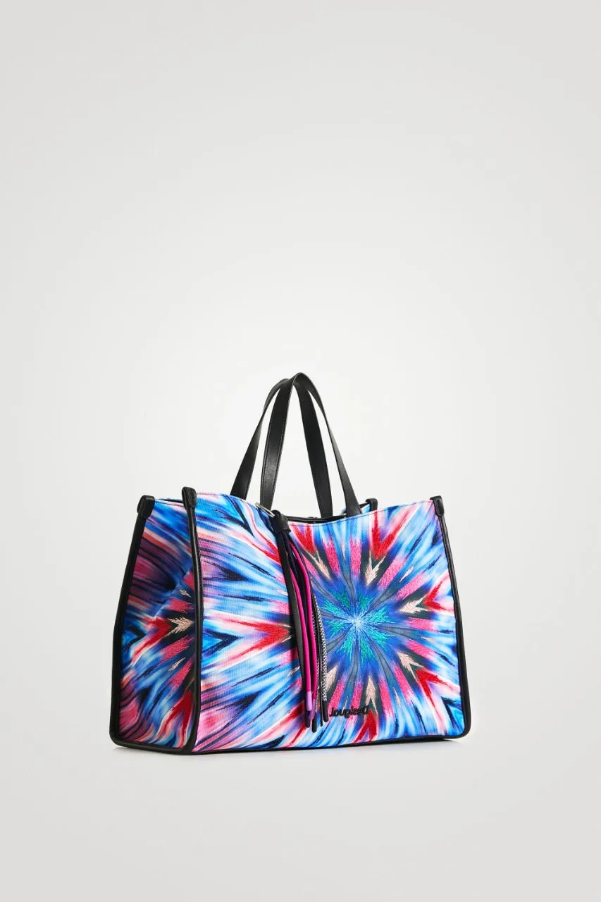 Bolso Estampado Desigual 22SAXA40