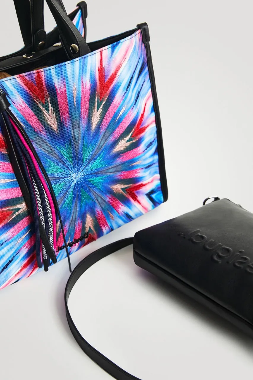 Bolso Estampado Desigual 22SAXA40