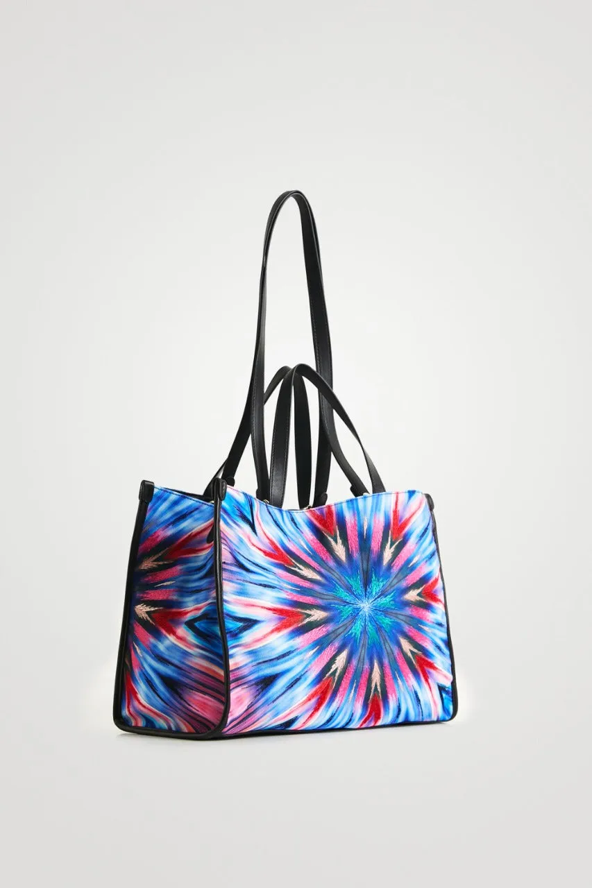 Bolso Estampado Desigual 22SAXA40