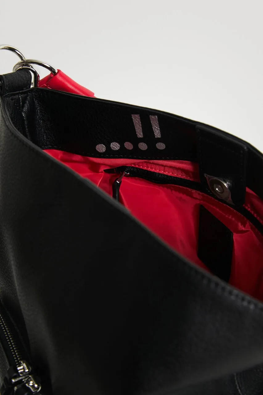 Bolso estilo saco Desigual 22SAXP37