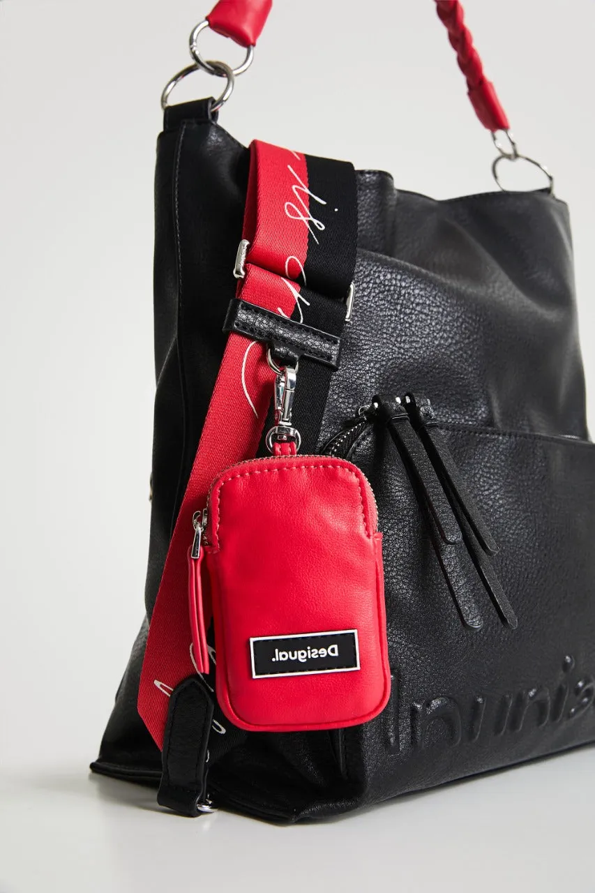 Bolso estilo saco Desigual 22SAXP37