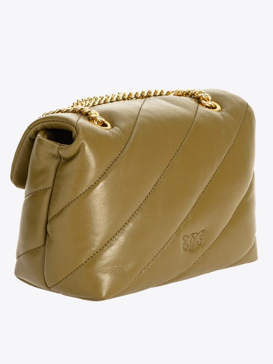 BOLSO MINI PUFF PARTY CL PINKO