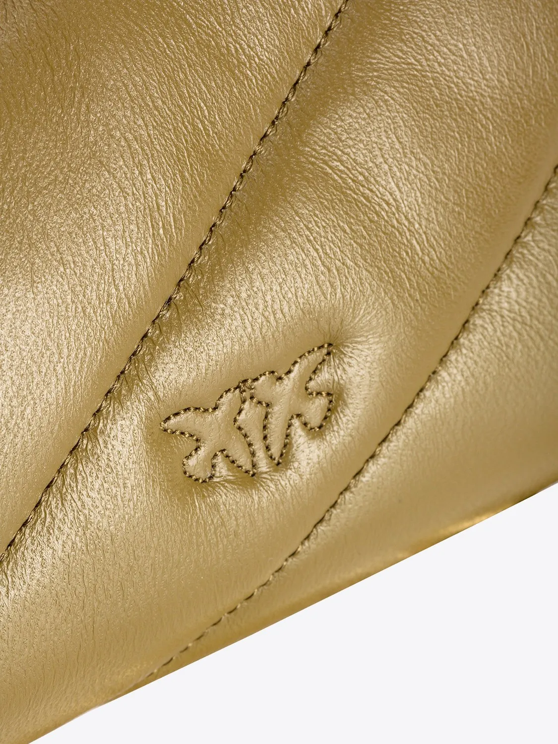 BOLSO MINI PUFF PARTY CL PINKO