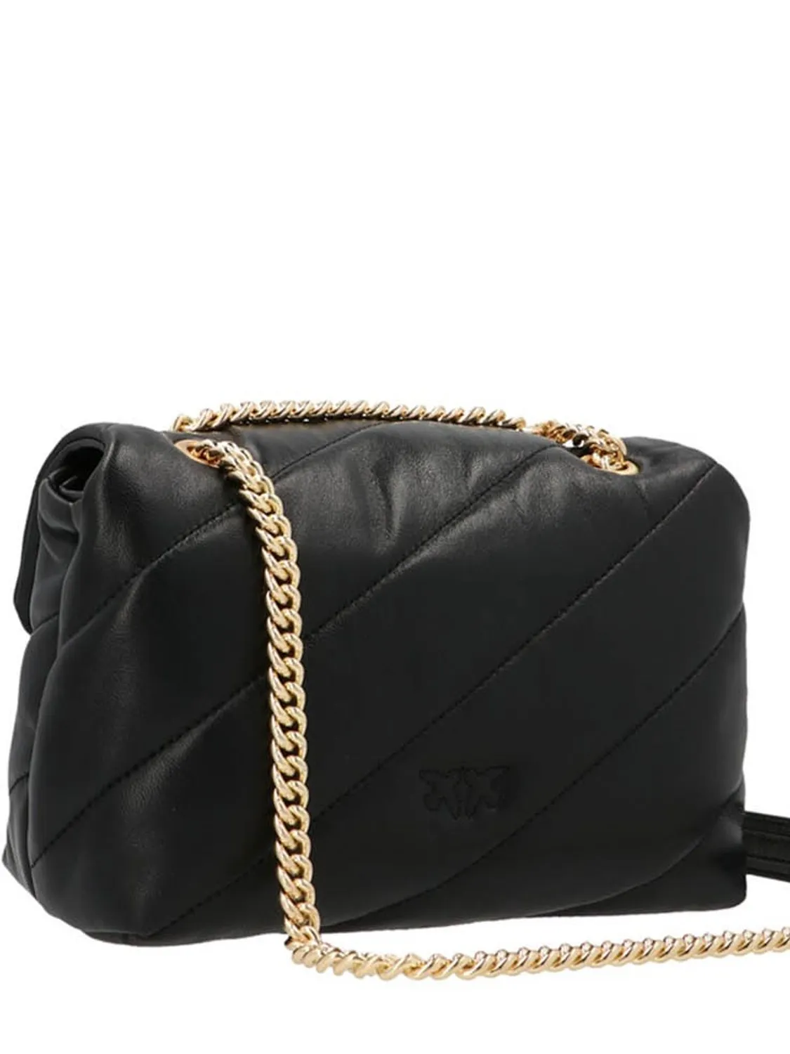 BOLSO MINI PUFF PARTY CL PINKO