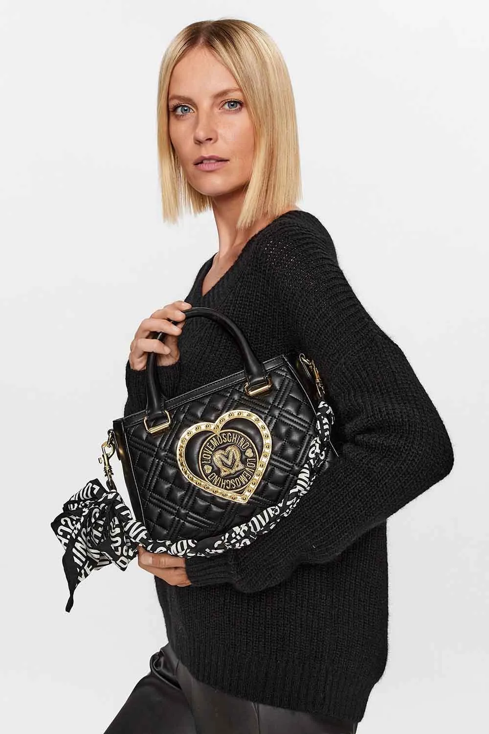 Bolso para mujer de Love Moschino Accesorios – JC4270PP0HKM1