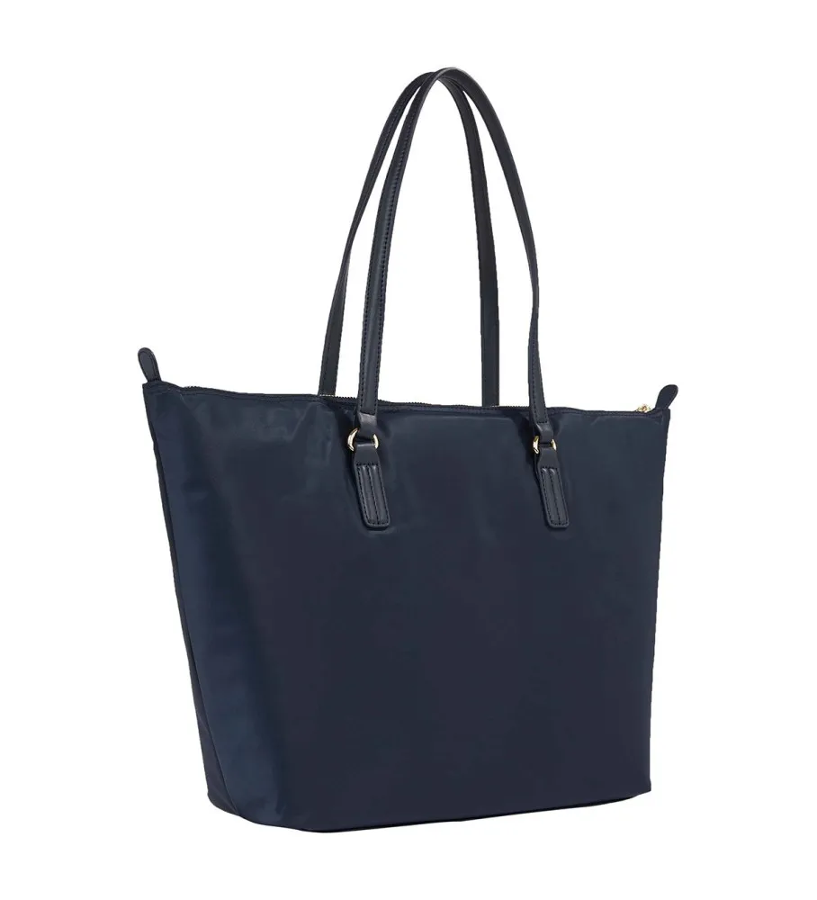 Bolso Tote Poppy marino