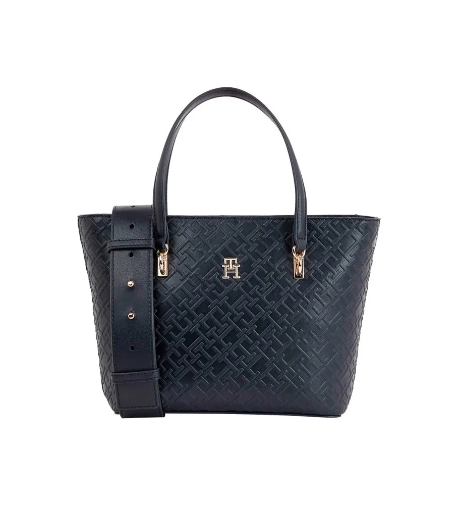 Bolso Tote Refined Mini marino