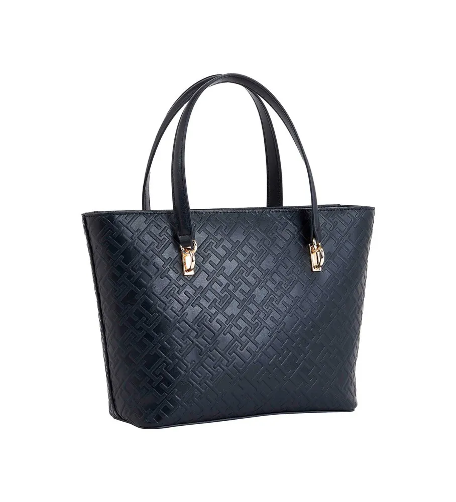 Bolso Tote Refined Mini marino